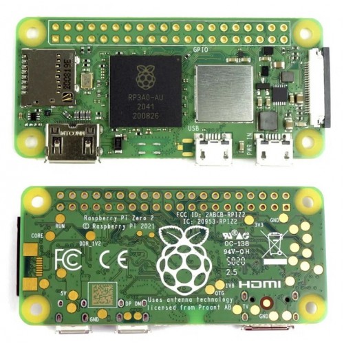 Buy Raspberry Pi Zero 2W Online in India at HUBTRONICS